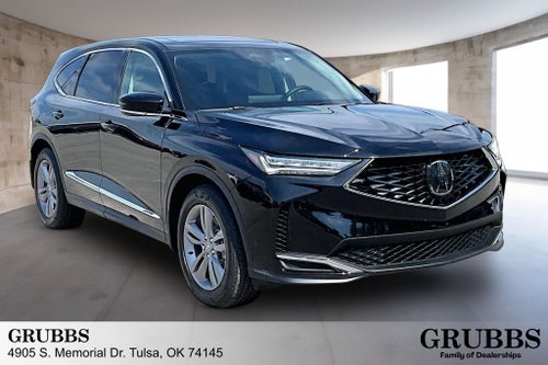 2026 Acura MDX Base SH-AWD