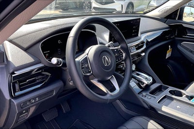 2026 Acura MDX Base SH-AWD