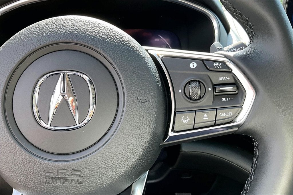 2026 Acura MDX Base SH-AWD
