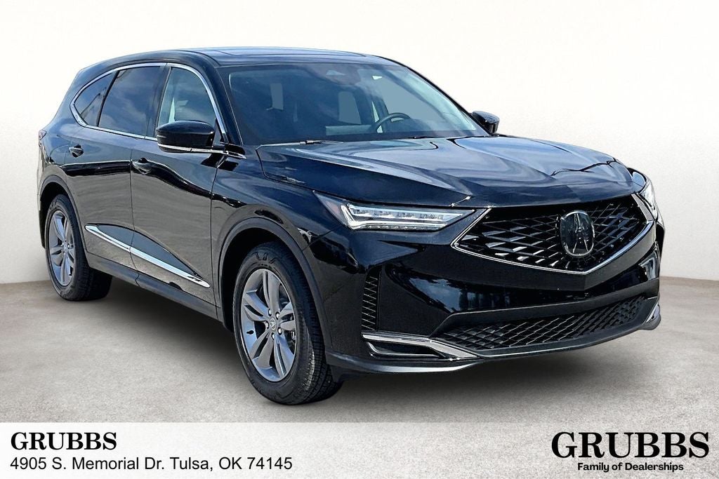 2026 Acura MDX SH-AWD's photo