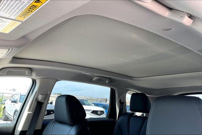 2026 Acura MDX Base SH-AWD