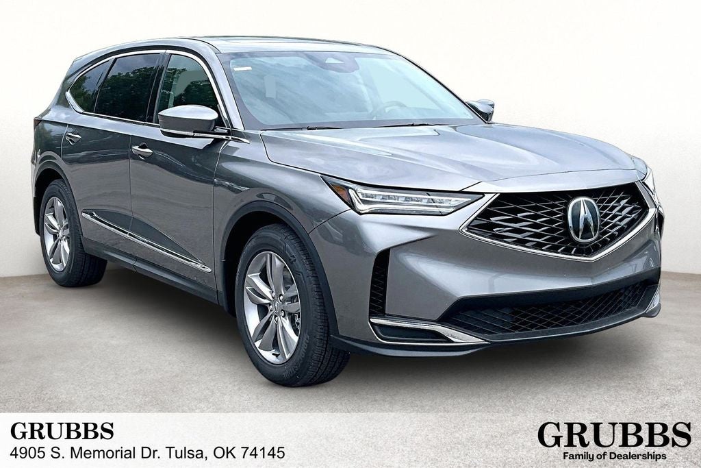 2026 Acura MDX SH-AWD's photo