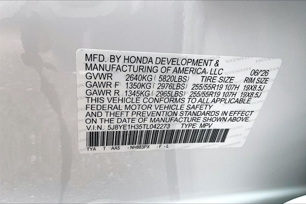 2026 Acura MDX Base SH-AWD