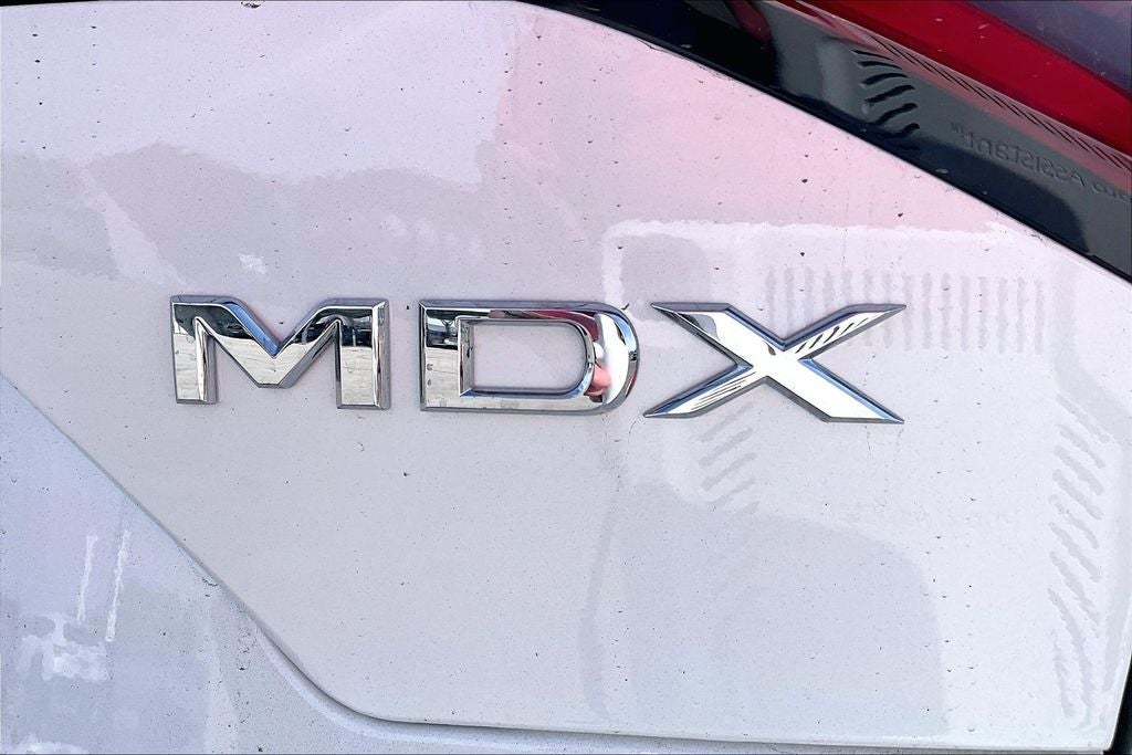 2026 Acura MDX Base SH-AWD