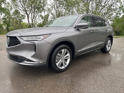 2024 Acura MDX 3.5L SH-AWD