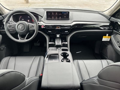 2024 Acura MDX 3.5L SH-AWD