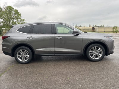 2024 Acura MDX 3.5L SH-AWD