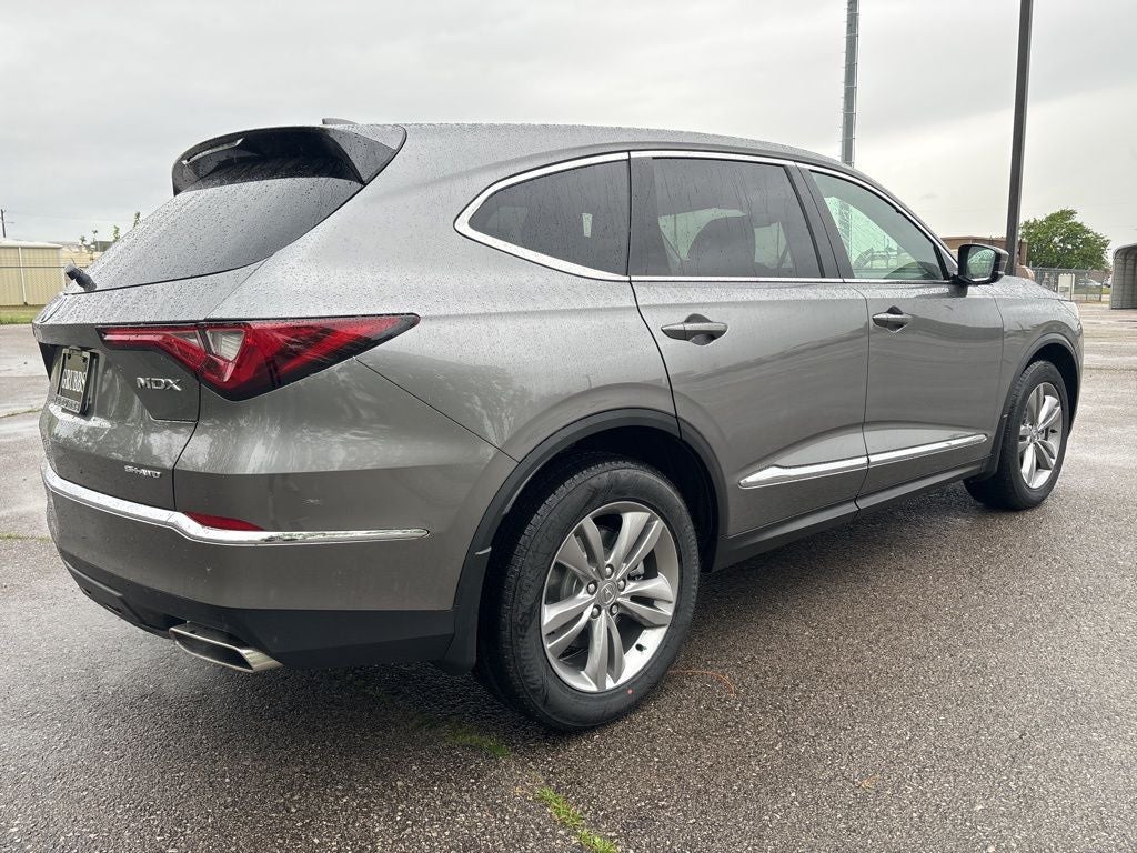 2024 Acura MDX 3.5L SH-AWD
