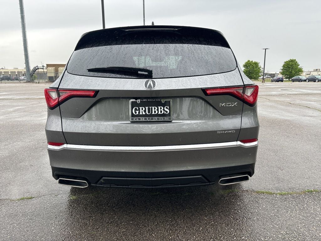 2024 Acura MDX 3.5L SH-AWD