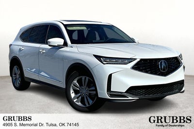 2025 Acura MDX Base SH-AWD