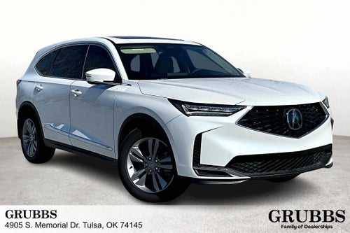 2025 Acura MDX Base SH-AWD