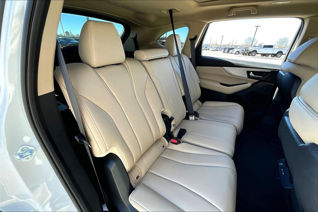 2025 Acura MDX Base SH-AWD