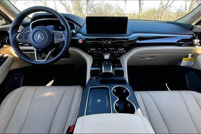 2025 Acura MDX Base SH-AWD