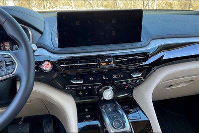 2025 Acura MDX Base SH-AWD