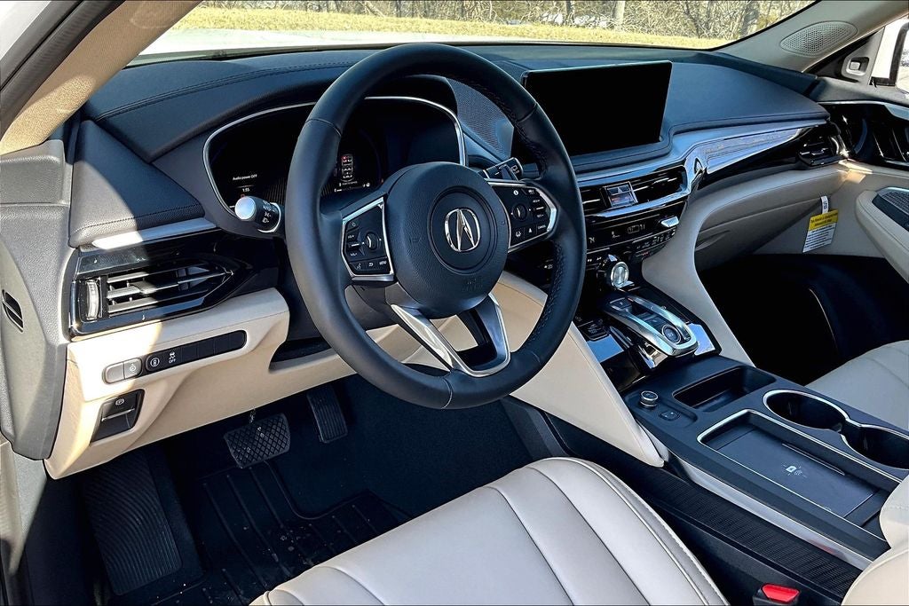 2025 Acura MDX Base SH-AWD