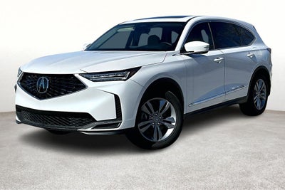 2025 Acura MDX Base SH-AWD