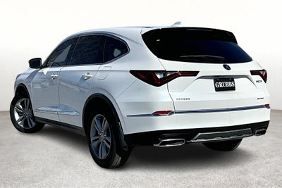 2025 Acura MDX Base SH-AWD