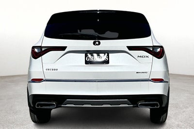 2025 Acura MDX Base SH-AWD