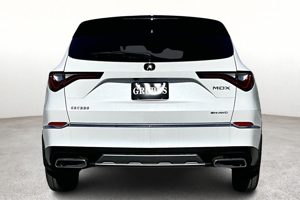 2025 Acura MDX Base SH-AWD