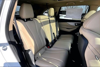 2026 Acura MDX Base SH-AWD