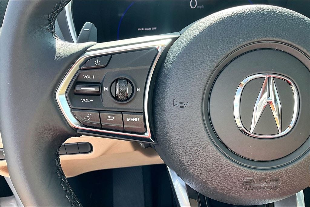 2026 Acura MDX Base SH-AWD