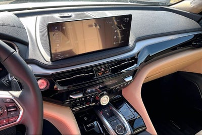 2026 Acura MDX Base SH-AWD