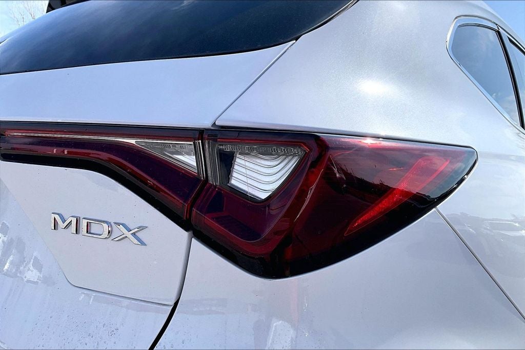 2026 Acura MDX Base SH-AWD