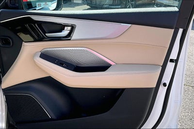 2026 Acura MDX Base SH-AWD