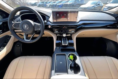 2026 Acura MDX Base SH-AWD