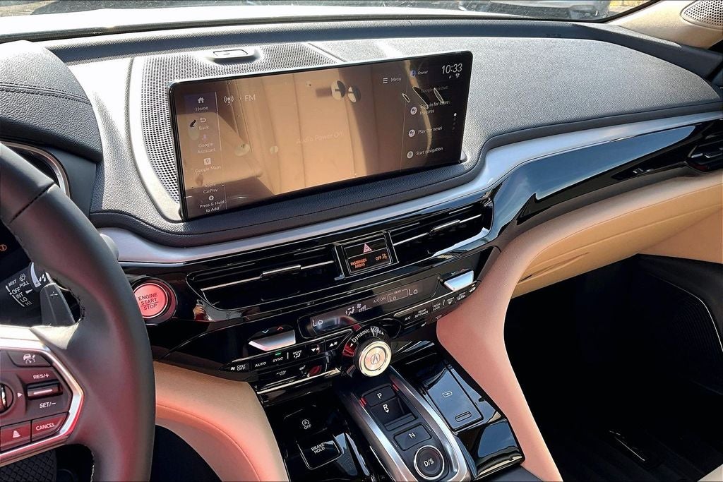 2026 Acura MDX Base SH-AWD