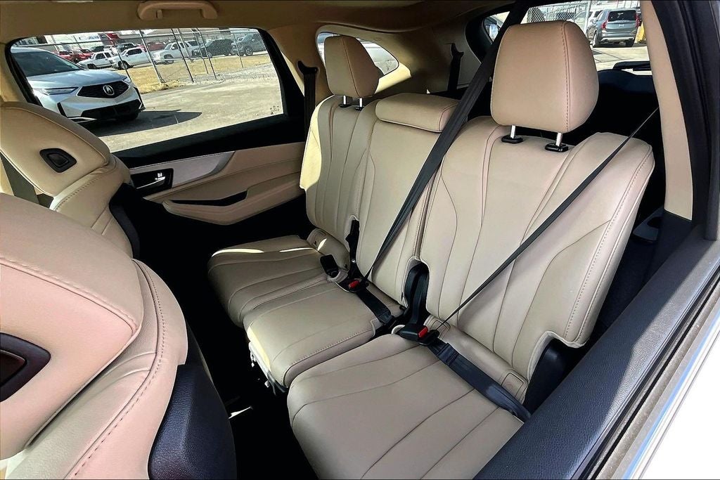 2026 Acura MDX Base SH-AWD