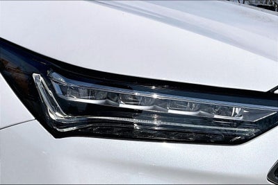 2026 Acura MDX Base SH-AWD