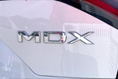2026 Acura MDX Base SH-AWD
