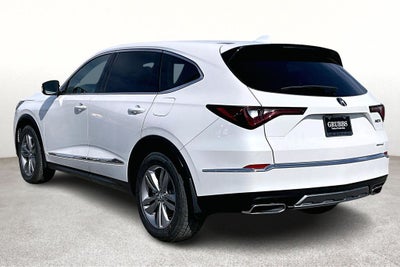 2026 Acura MDX Base SH-AWD