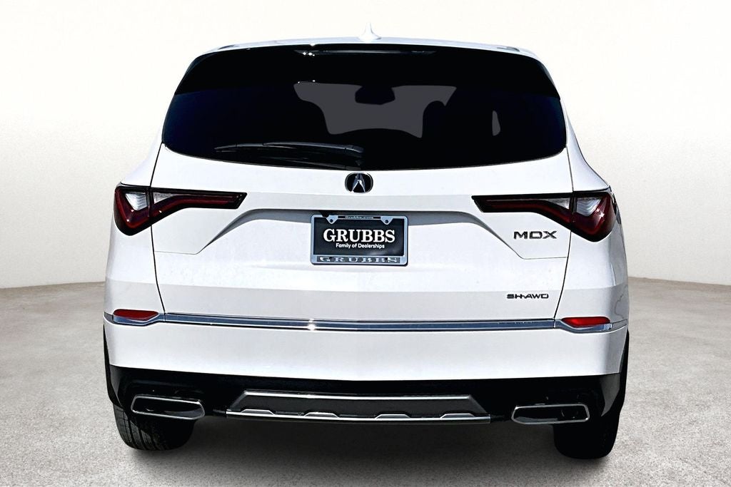 2026 Acura MDX Base SH-AWD