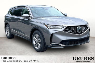 2026 Acura MDX Base SH-AWD