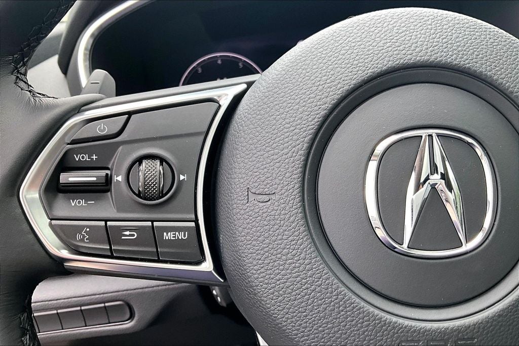 2026 Acura MDX Base SH-AWD
