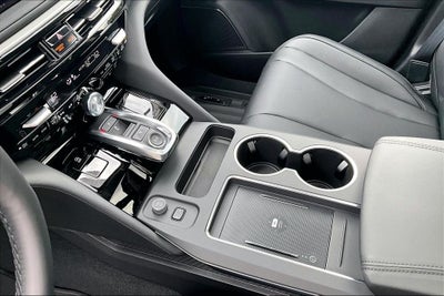 2026 Acura MDX Base SH-AWD