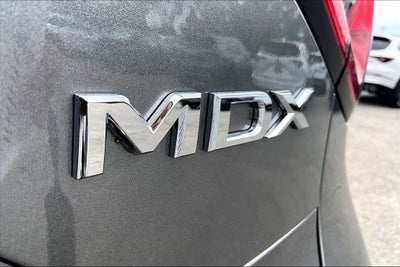 2026 Acura MDX Base SH-AWD