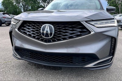2026 Acura MDX Base SH-AWD