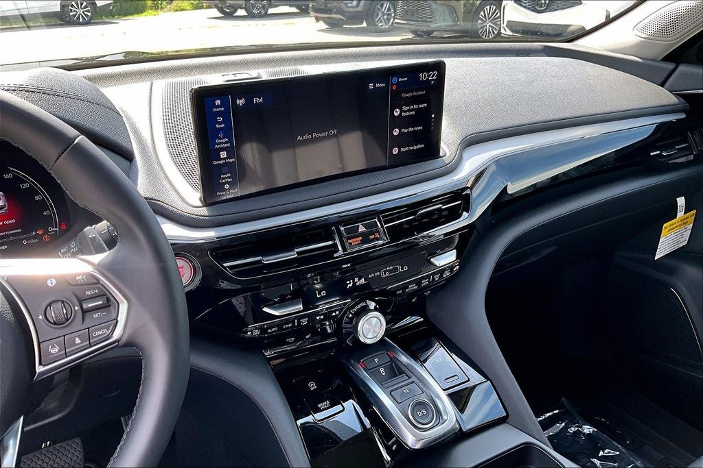 2026 Acura MDX Base SH-AWD