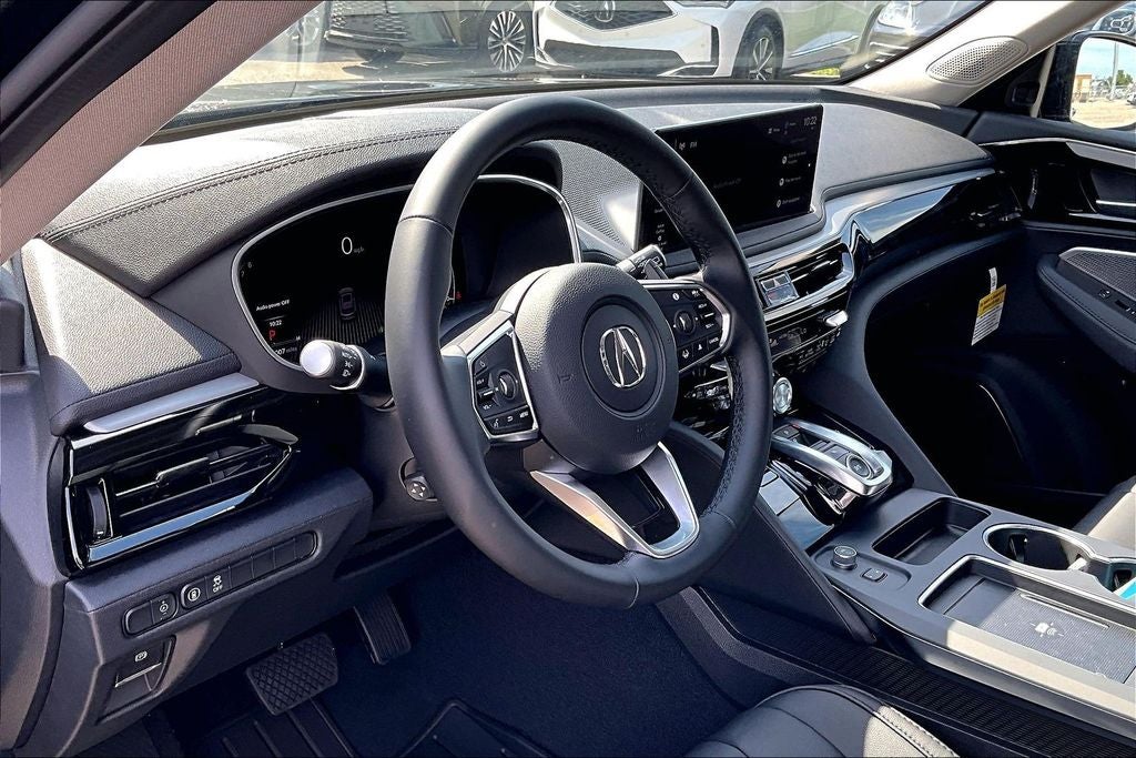 2026 Acura MDX Base SH-AWD
