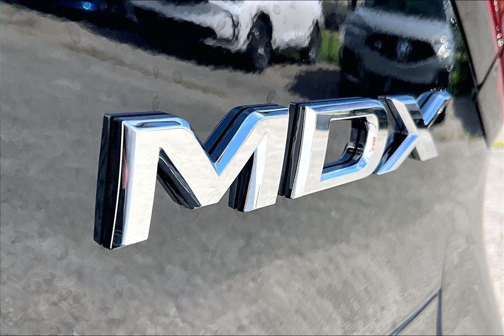 2026 Acura MDX Base SH-AWD