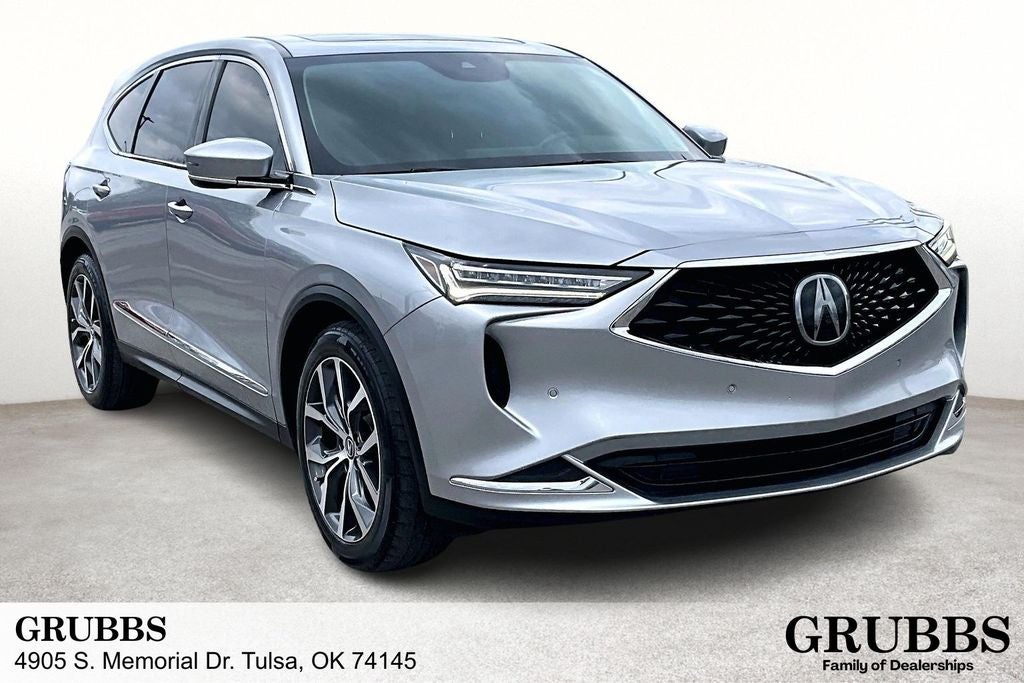 2022 Acura MDX Technology SH-AWD