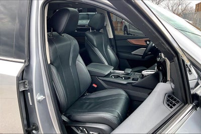 2022 Acura MDX Technology SH-AWD