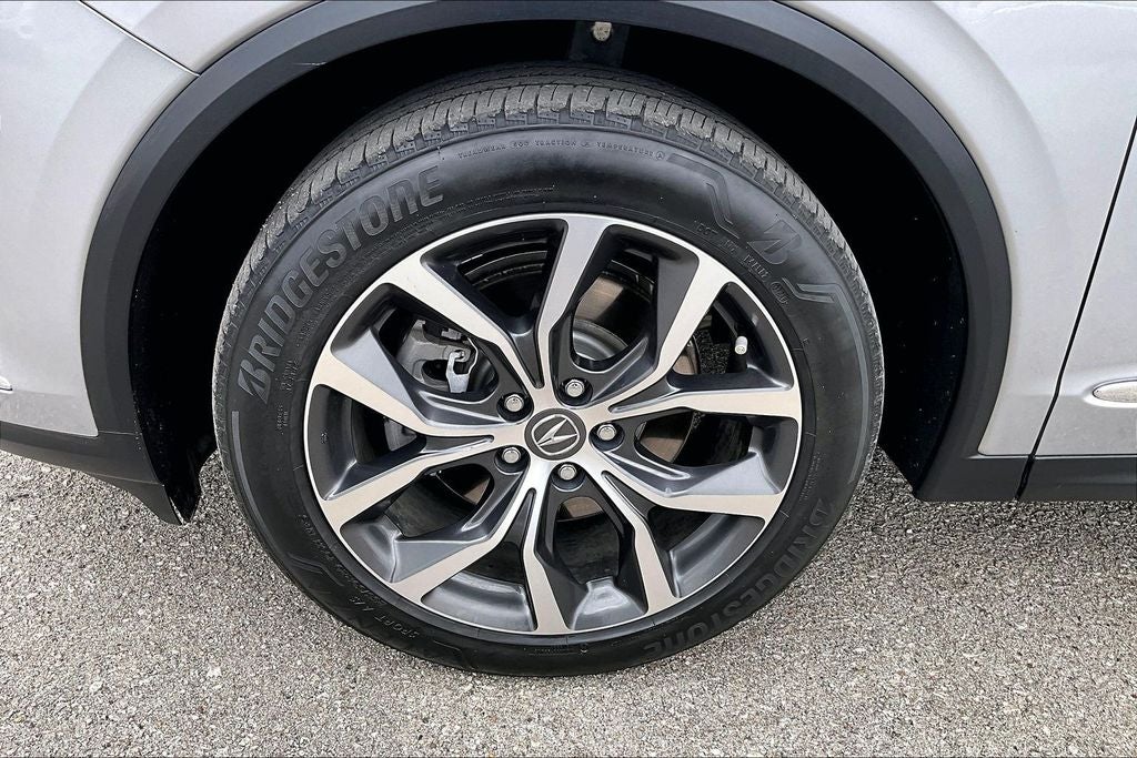 2022 Acura MDX Technology SH-AWD