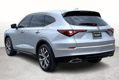 2022 Acura MDX Technology SH-AWD