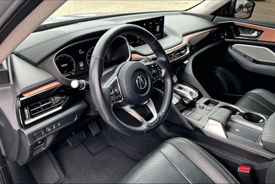 2022 Acura MDX Technology SH-AWD