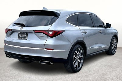 2022 Acura MDX Technology SH-AWD