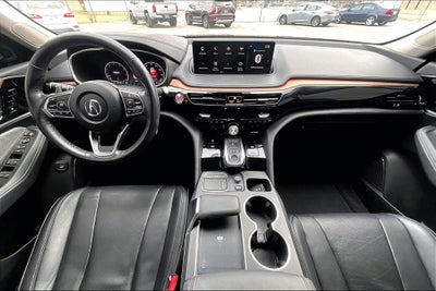 2022 Acura MDX Technology SH-AWD